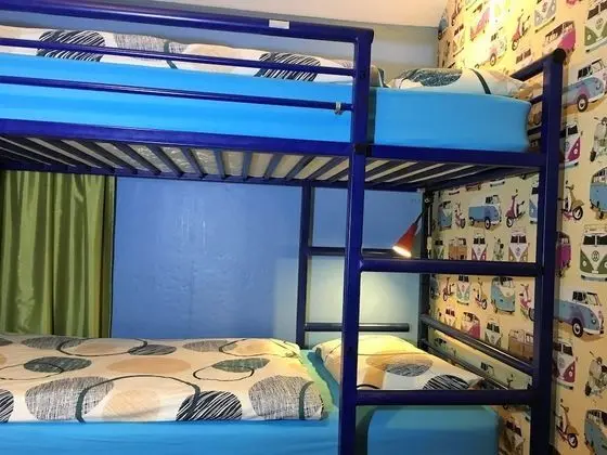 Standard Dört Kişilik Oda
