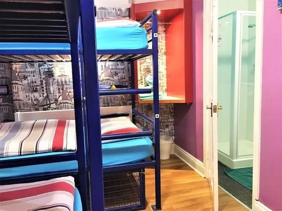 Standard Dört Kişilik Oda
