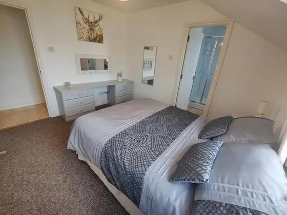 Çatı Katı Süiti (Penthouse), Banyolu/Duşlu