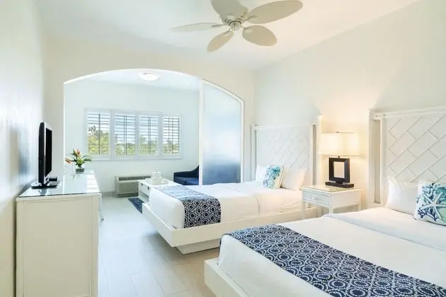 Standard Plus - 2 Double Beds