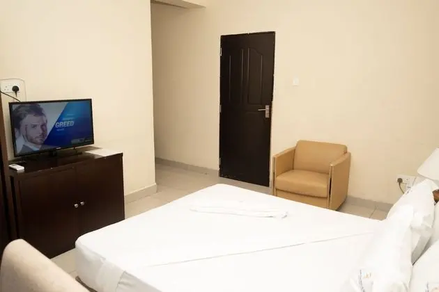 Deluxe Tek Büyük Yataklı Oda