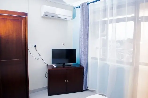 Standard Tek Kişilik Oda, 1 Tek Kişilik Yatak, Engellilere Uygun, Şehir Manzaralı