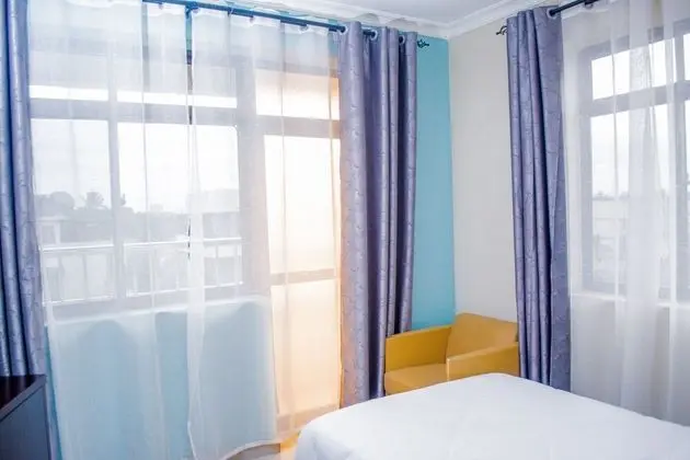 Standard Tek Kişilik Oda, 1 Tek Kişilik Yatak, Engellilere Uygun, Şehir Manzaralı