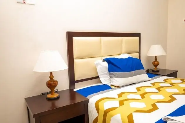 Standard Tek Kişilik Oda, 1 Tek Kişilik Yatak, Engellilere Uygun, Şehir Manzaralı