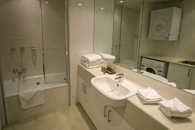 Apart Daire, 2 Yatak Odası (Family Apartment (Sleeps 5))