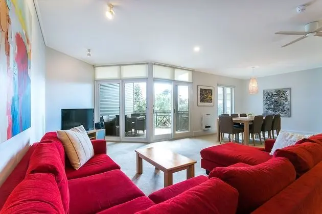 Family Apart Daire, 3 Yatak Odası (Family - 3 Bedroom Apartment)
