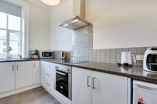 Deluxe Apart Daire, 1 Yatak Odası