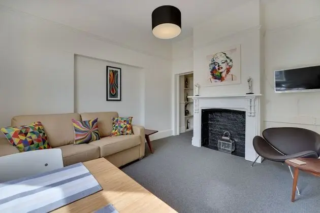 Deluxe Apart Daire, 1 Yatak Odası