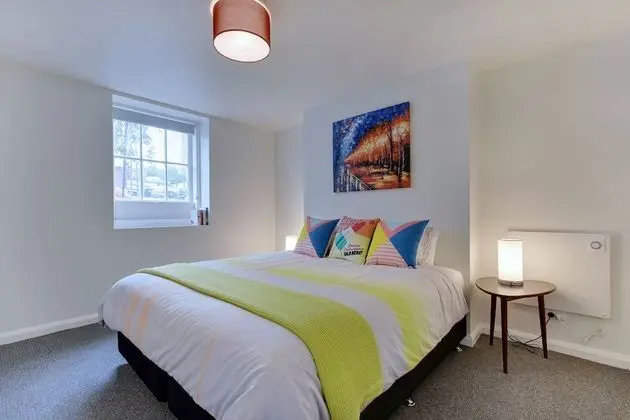 Deluxe Apart Daire, 2 Yatak Odası