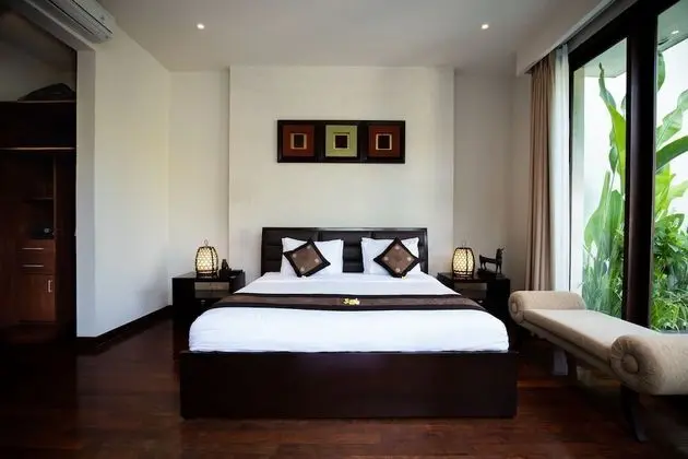Villa, 2 Yatak Odası, Sigara İçilmez
