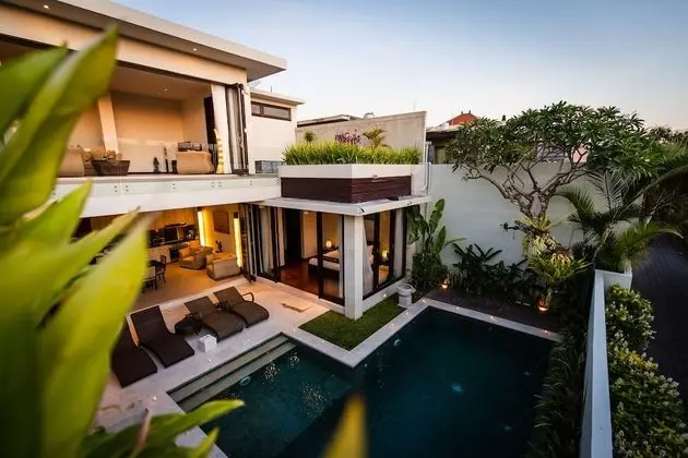 Villa, 2 Yatak Odası, Sigara İçilmez