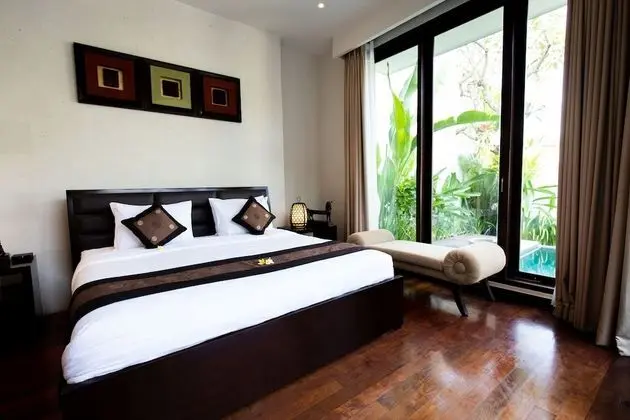 Villa, 2 Yatak Odası, Sigara İçilmez