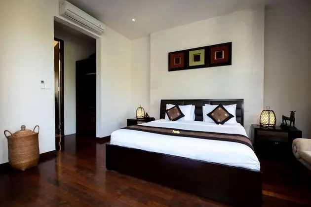 Villa, 2 Yatak Odası, Sigara İçilmez