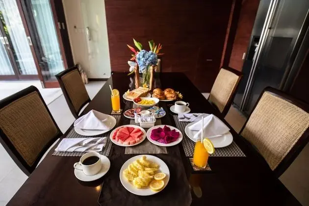 Villa, 2 Yatak Odası, Sigara İçilmez