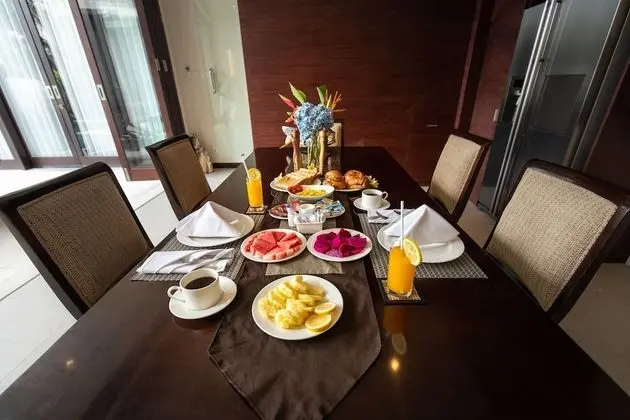 Villa, 2 Yatak Odası, Sigara İçilmez