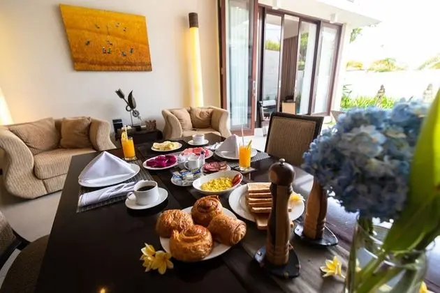 Villa, 2 Yatak Odası, Sigara İçilmez