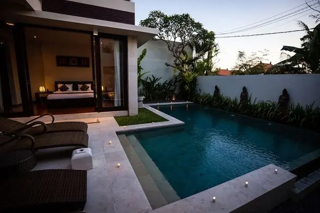 Villa, 2 Yatak Odası, Sigara İçilmez