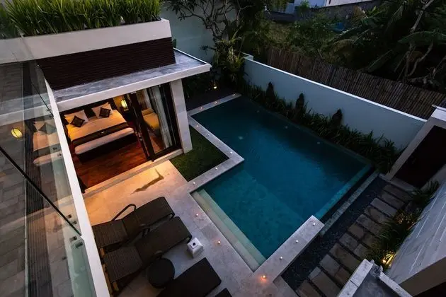 Villa, 2 Yatak Odası, Sigara İçilmez