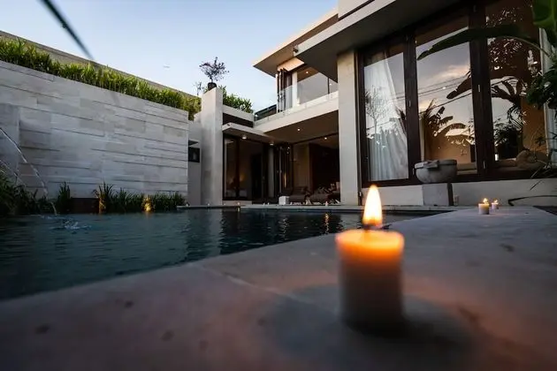 Villa, 2 Yatak Odası, Sigara İçilmez