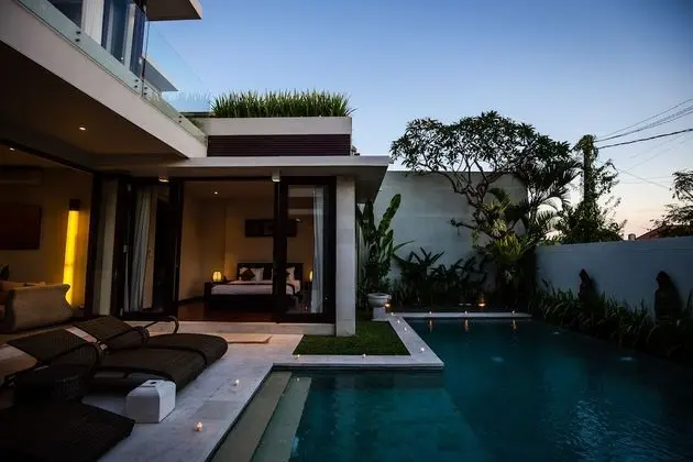 Villa, 2 Yatak Odası, Sigara İçilmez