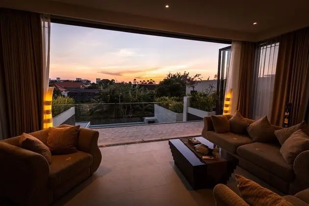 Villa, 2 Yatak Odası, Sigara İçilmez