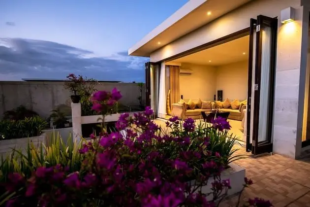 Villa, 2 Yatak Odası, Sigara İçilmez