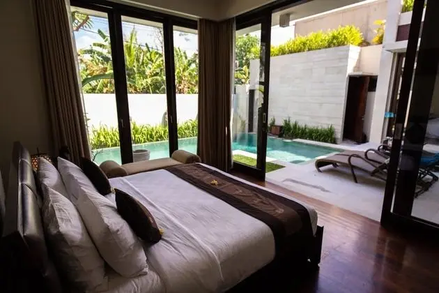 Villa, 2 Yatak Odası, Sigara İçilmez