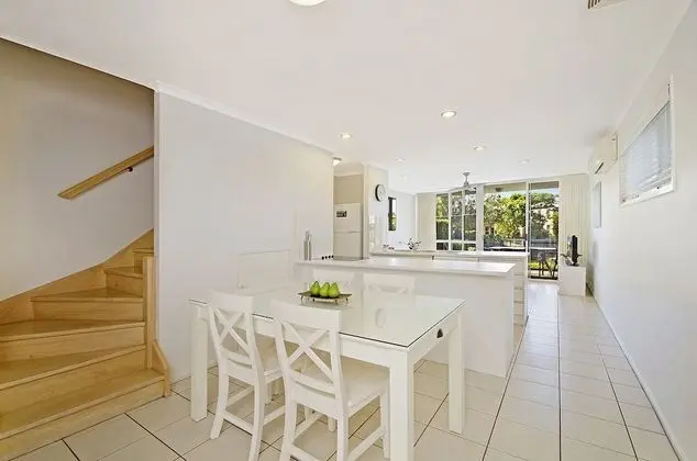 Standard Apart Daire, 1 Yatak Odası, Sigara İçilmez, Mutfak (2N: Couples Waterfront)