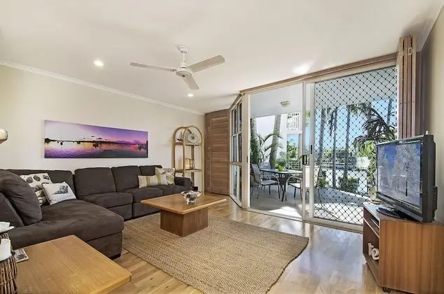 Standard Apart Daire, 1 Yatak Odası, Sigara İçilmez, Mutfak (2N: Couples Waterfront)