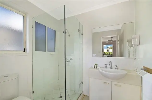 Standard Apart Daire, 1 Yatak Odası, Sigara İçilmez, Mutfak (2N: Couples Waterfront)