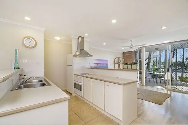 Standard Apart Daire, 2 Yatak Odası, Sigara İçilmez, Mutfak (2N: Waterfront Villa)