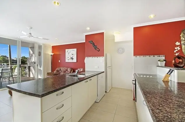 Standard Apart Daire, Birden Çok Yatak Odası, Sigara İçilmez, Mutfak (2N: 3BR Waterfront Villa)