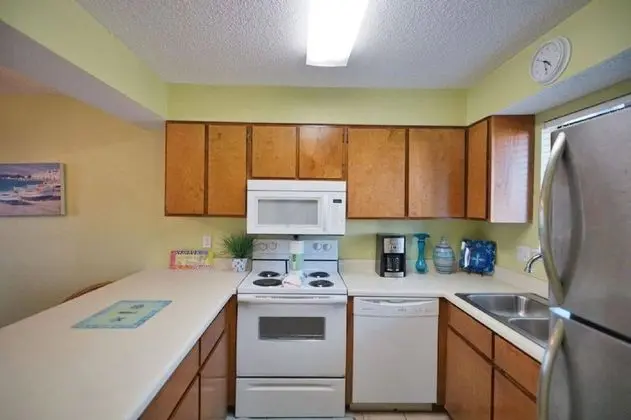 Condo, 2 Bedrooms (SC3)