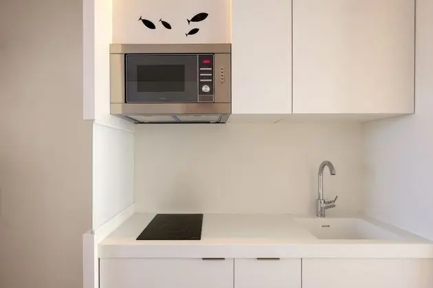 Deluxe Apart Daire, Balkon (2 persons)