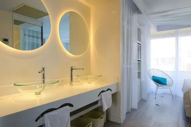 Deluxe Apart Daire, Balkon (2 persons)