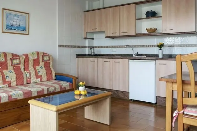 Standard Apart Daire, Balkon (2 persons)