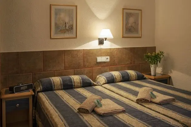 Standard Apart Daire, Balkon (3 persons)