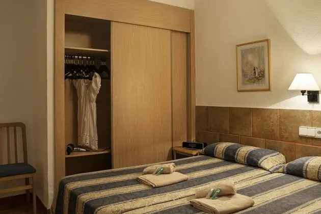 Standard Apart Daire, Balkon (3 persons)