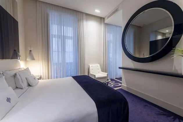 Deluxe Tek Büyük veya İki Ayrı Yataklı Oda