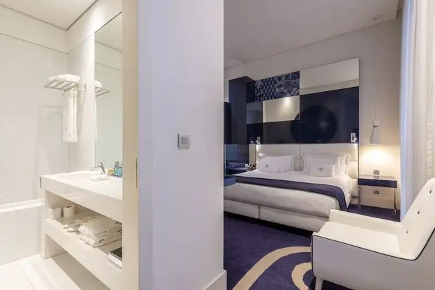 Deluxe Tek Büyük veya İki Ayrı Yataklı Oda