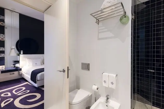 Deluxe Tek Büyük veya İki Ayrı Yataklı Oda