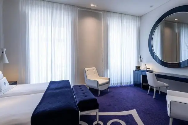 Premium Tek Büyük veya İki Ayrı Yataklı Oda