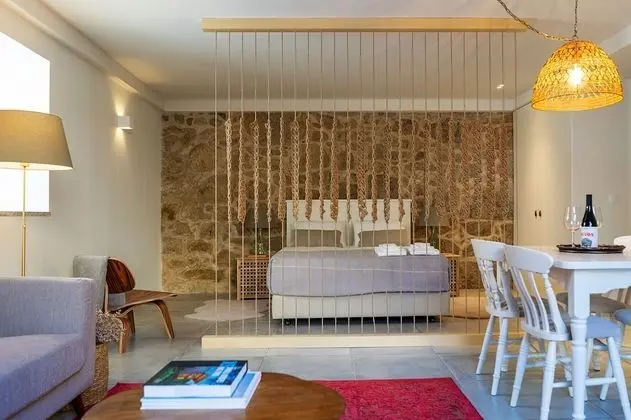 Luxury Stüdyo Süit (Boina)