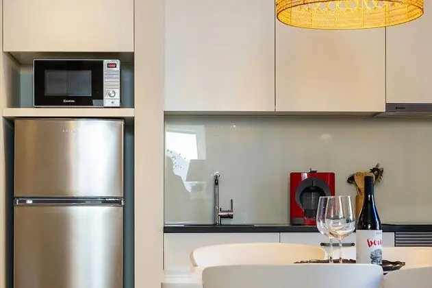 Luxury Stüdyo Süit (Boina)