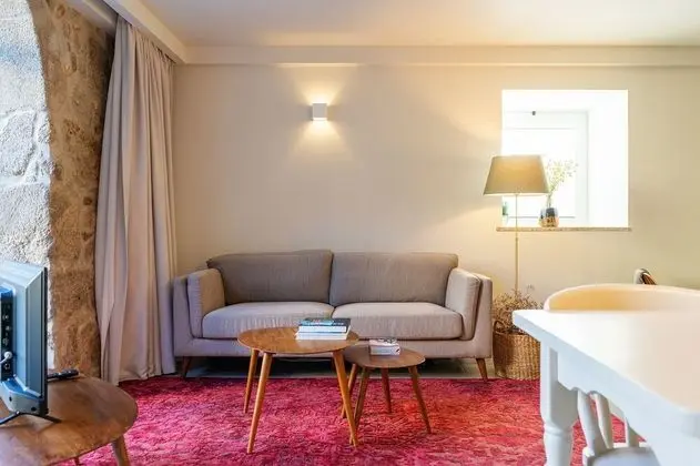 Luxury Stüdyo Süit (Boina)