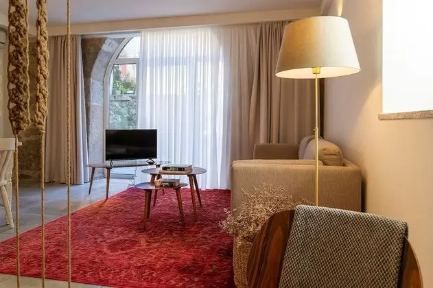 Luxury Stüdyo Süit (Boina)