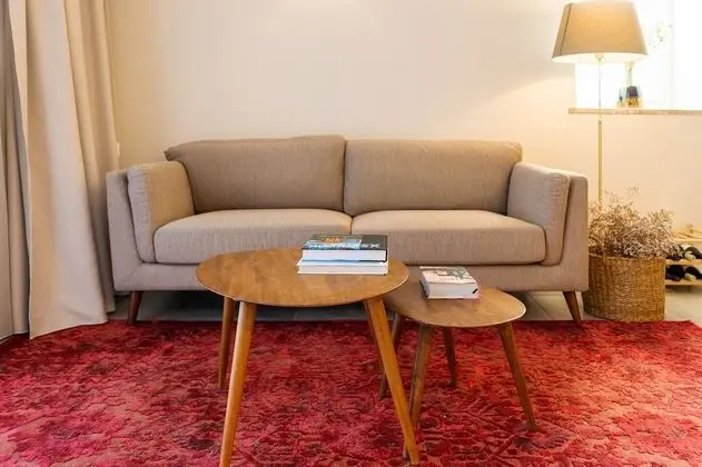 Luxury Stüdyo Süit (Boina)