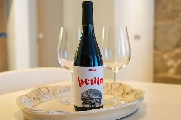 Luxury Stüdyo Süit (Boina)