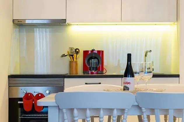 Luxury Stüdyo Süit (Guyot)