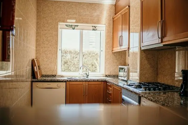 Standard Apart Daire, 1 Yatak Odası, Engellilere Uygun, Bahçe Manzaralı
